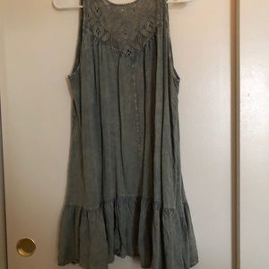 altar'd state tunic tank dress